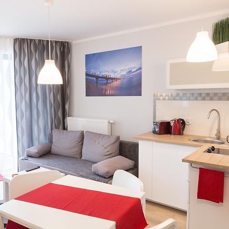 Apartament Miedzyzdroje Horyzont Blue Extérieur photo