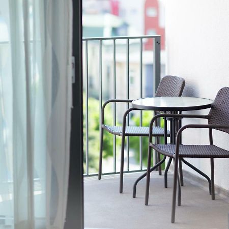 Apartament Miedzyzdroje Horyzont Blue Extérieur photo