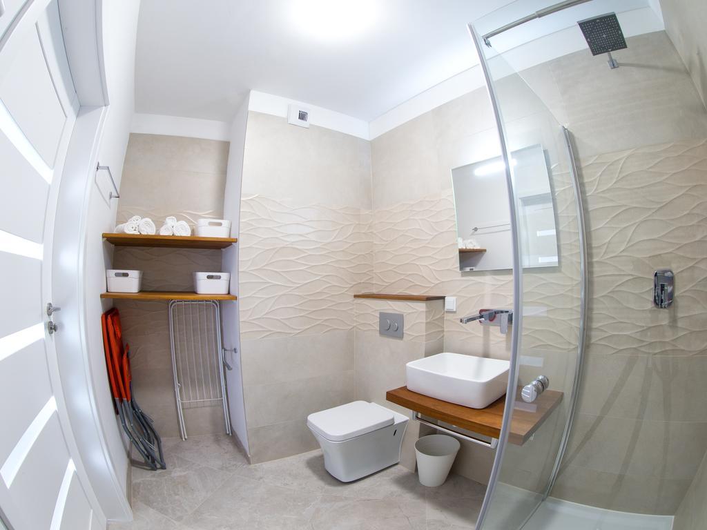 Apartament Miedzyzdroje Horyzont Blue Extérieur photo