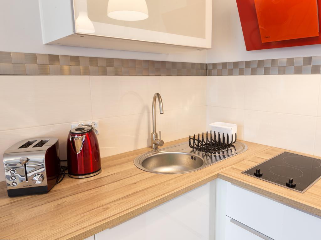 Apartament Miedzyzdroje Horyzont Blue Extérieur photo