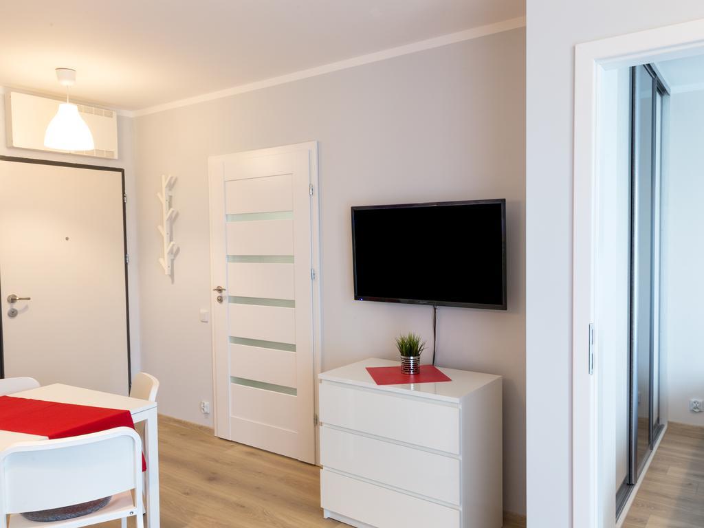 Apartament Miedzyzdroje Horyzont Blue Extérieur photo