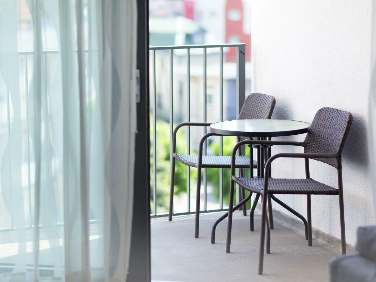 Apartament Miedzyzdroje Horyzont Blue Extérieur photo